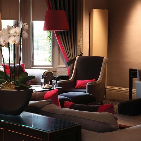 Best Western Garfield House Hotel Chryston Номер фото