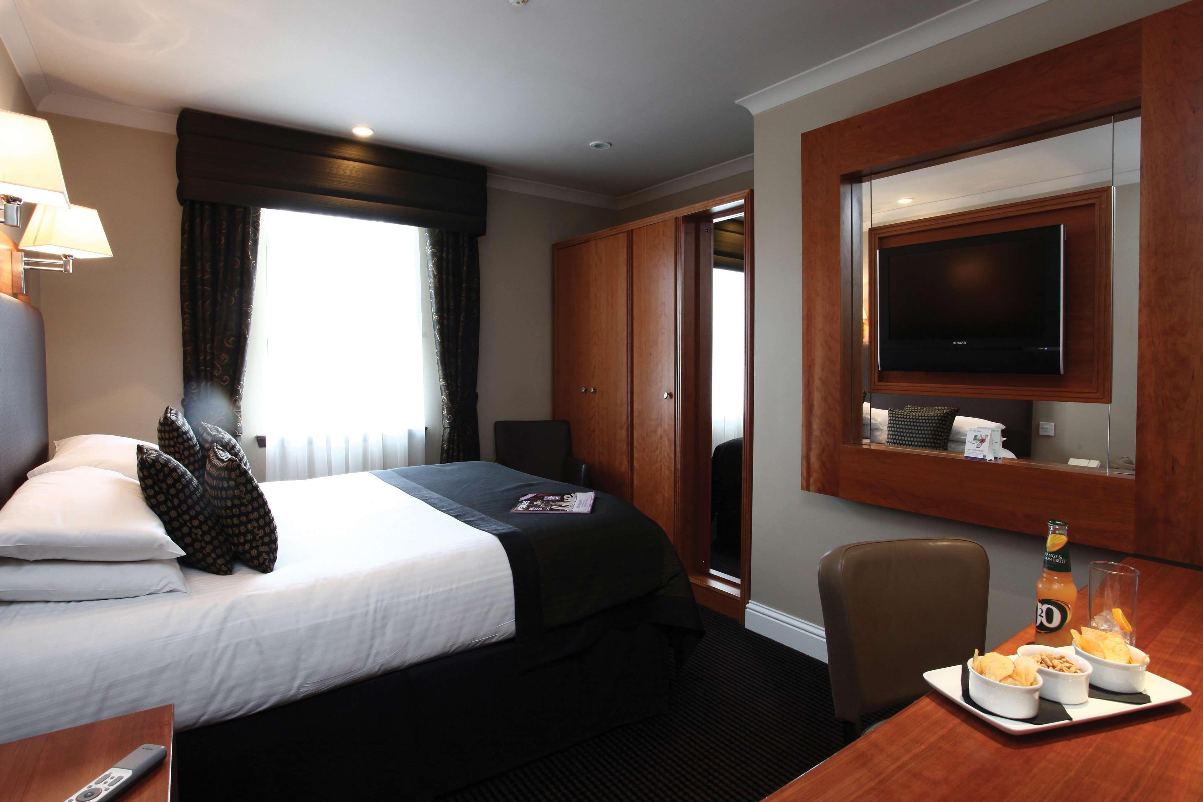 Best Western Garfield House Hotel Chryston Экстерьер фото