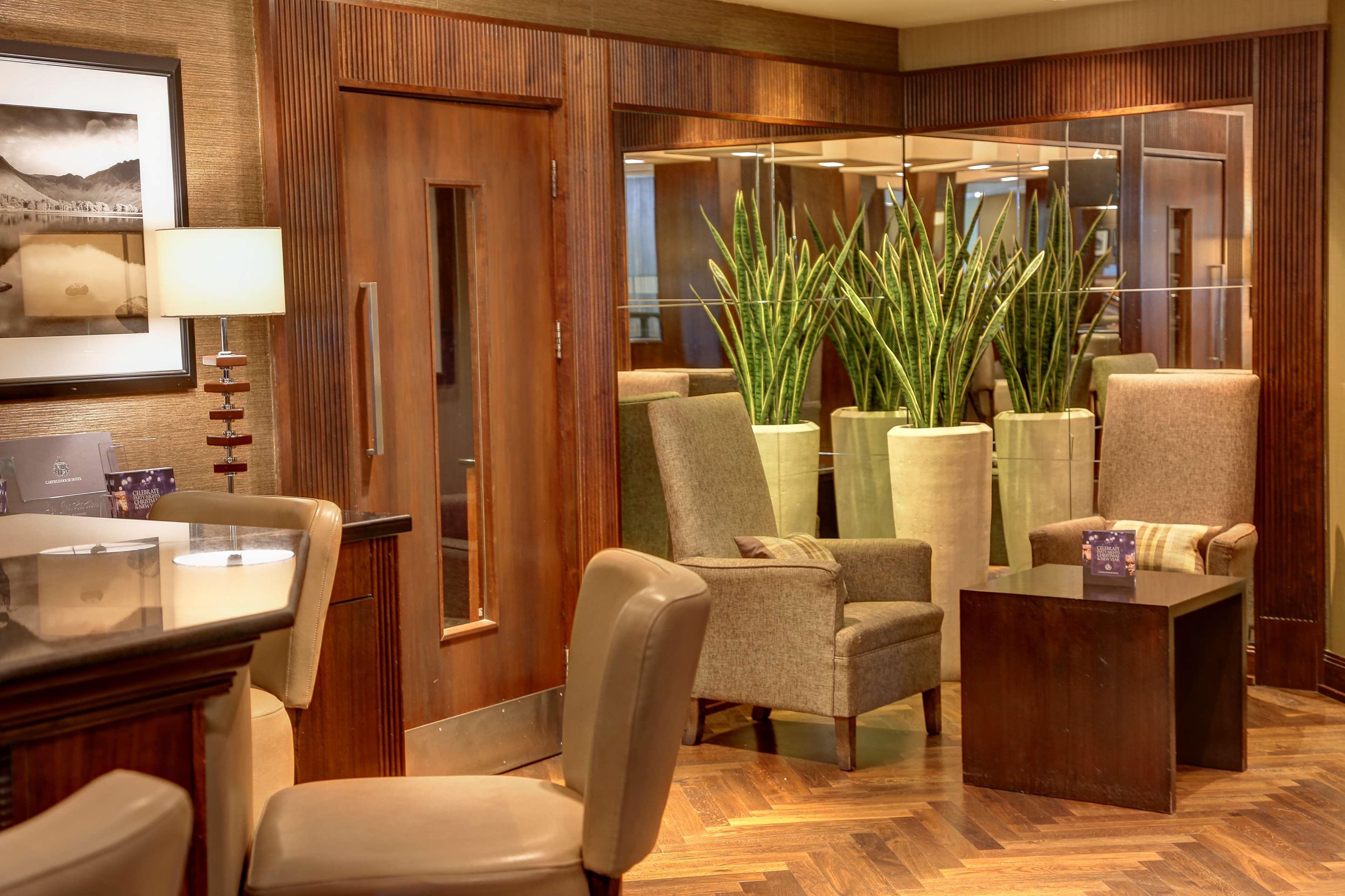 Best Western Garfield House Hotel Chryston Экстерьер фото