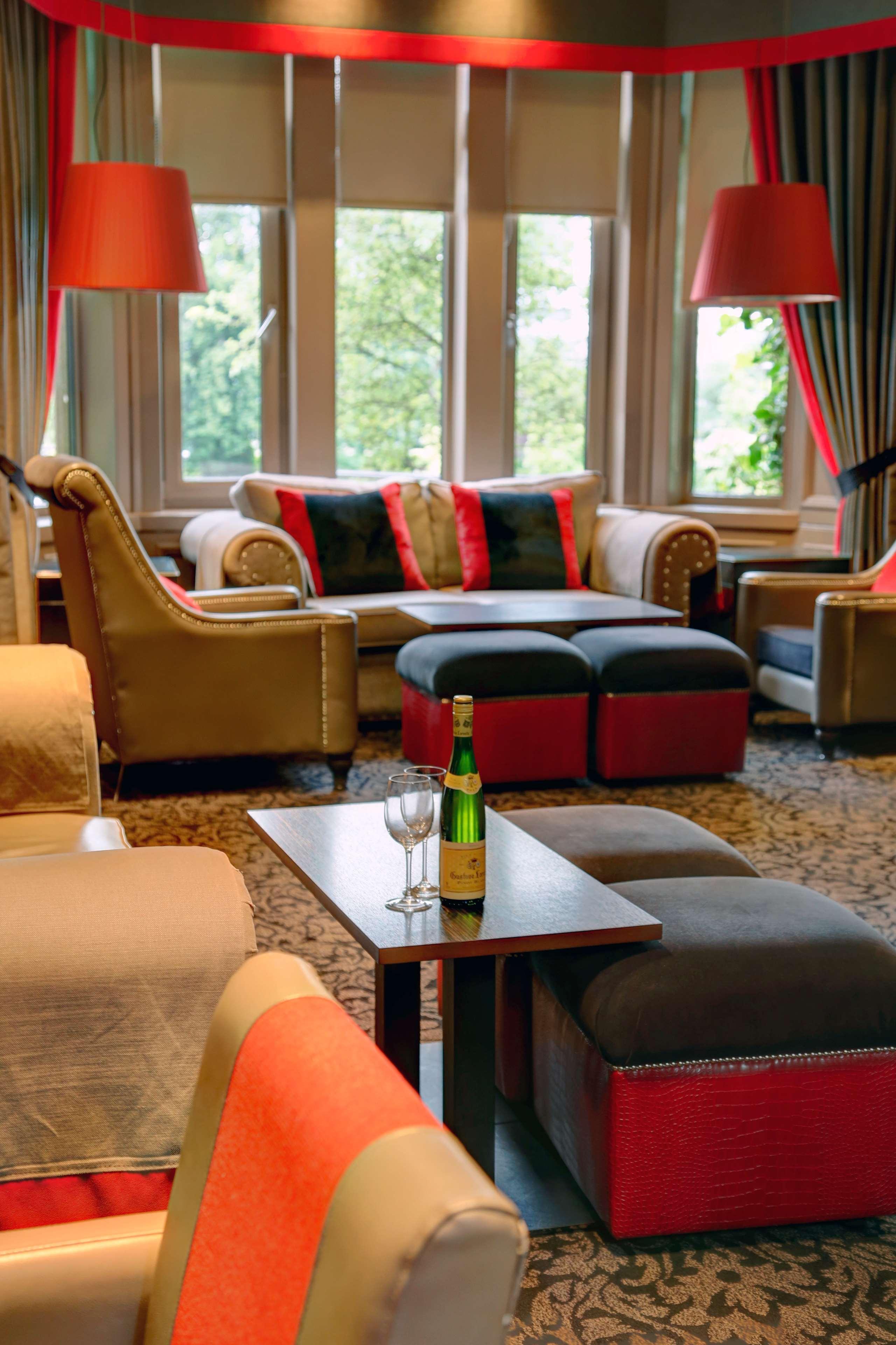Best Western Garfield House Hotel Chryston Экстерьер фото