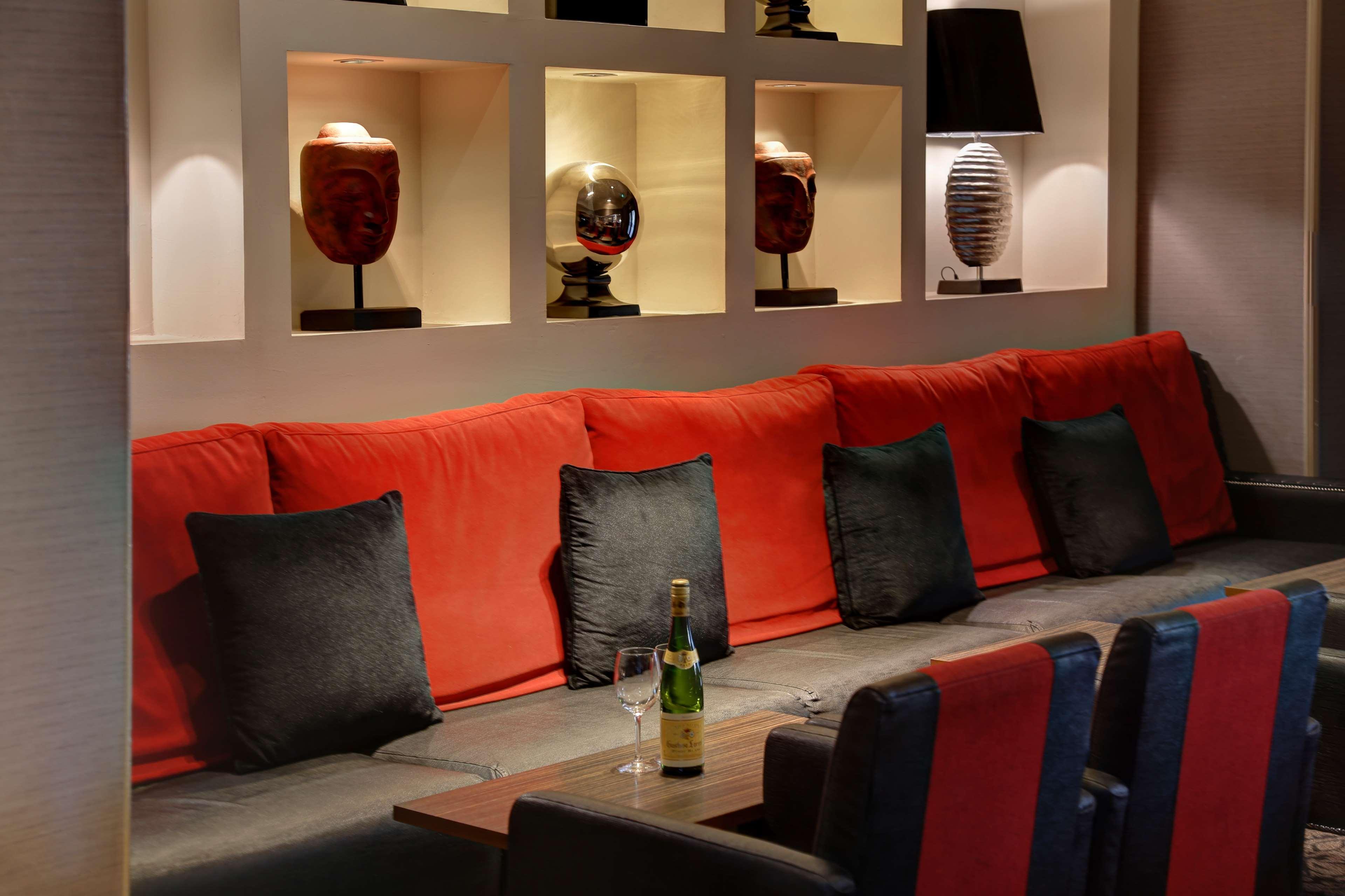 Best Western Garfield House Hotel Chryston Экстерьер фото