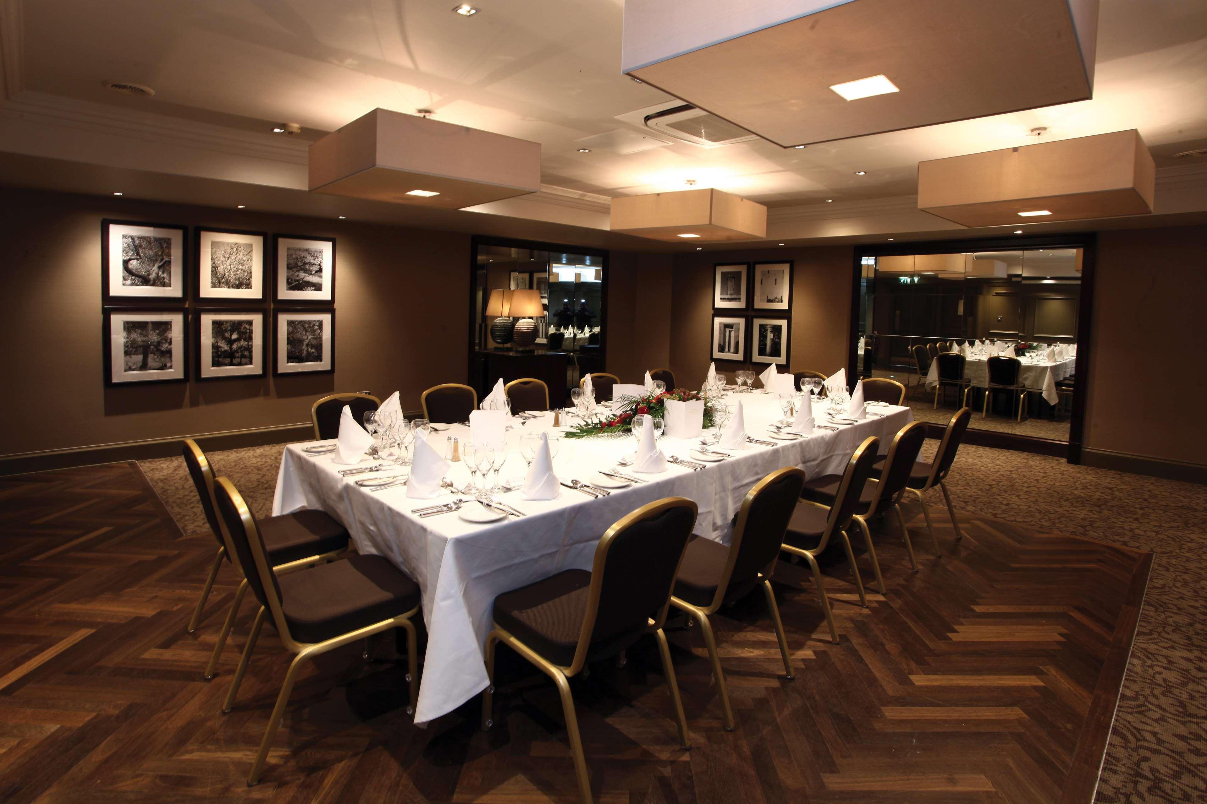 Best Western Garfield House Hotel Chryston Удобства фото