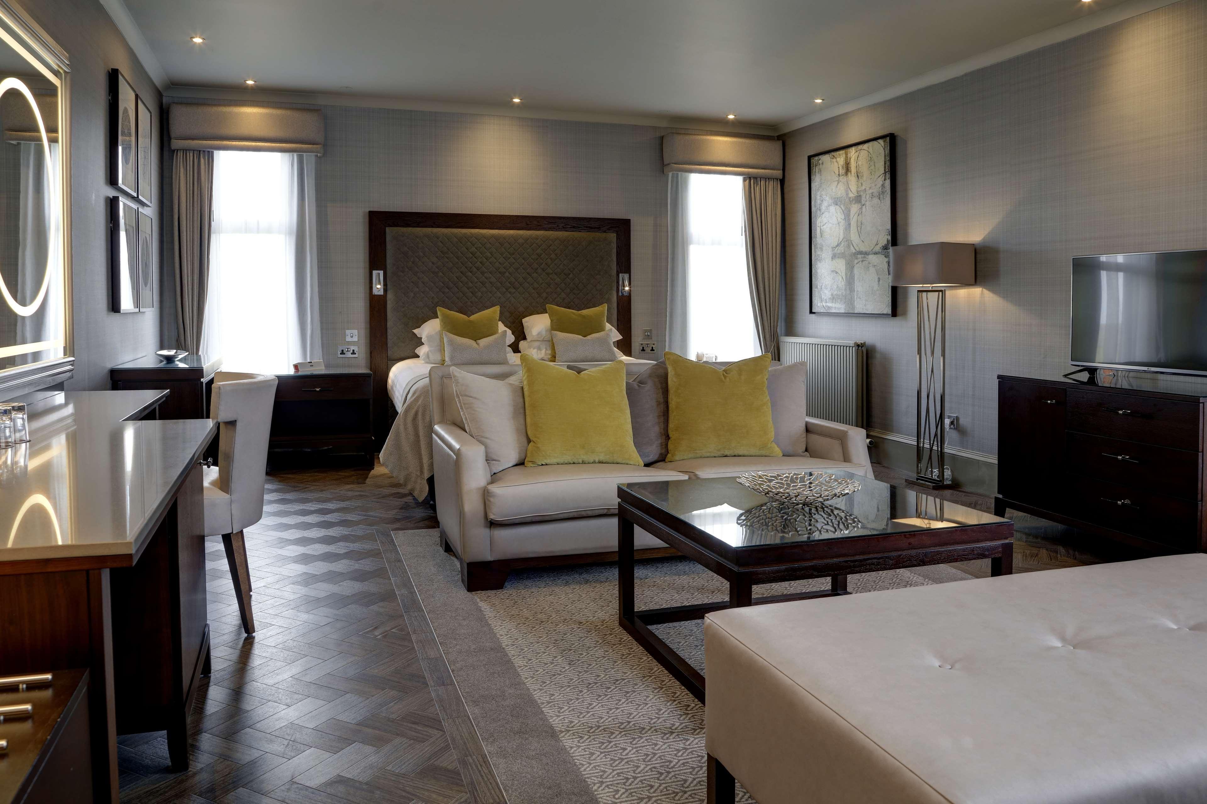 Best Western Garfield House Hotel Chryston Экстерьер фото