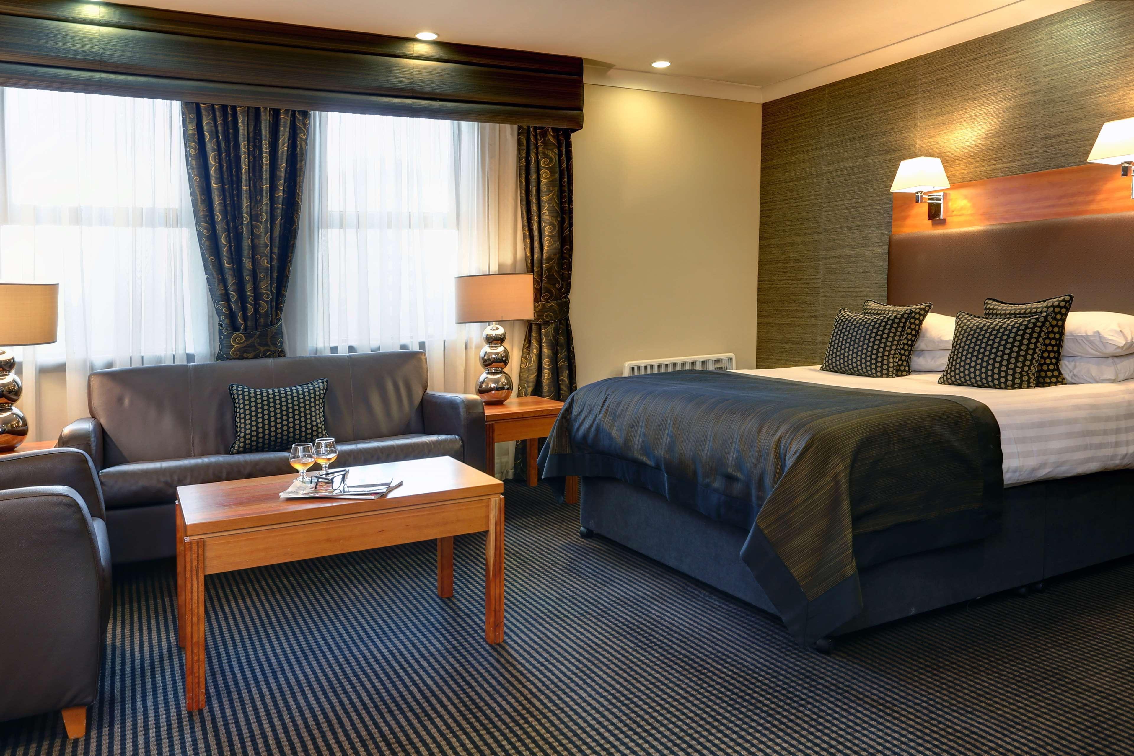 Best Western Garfield House Hotel Chryston Экстерьер фото
