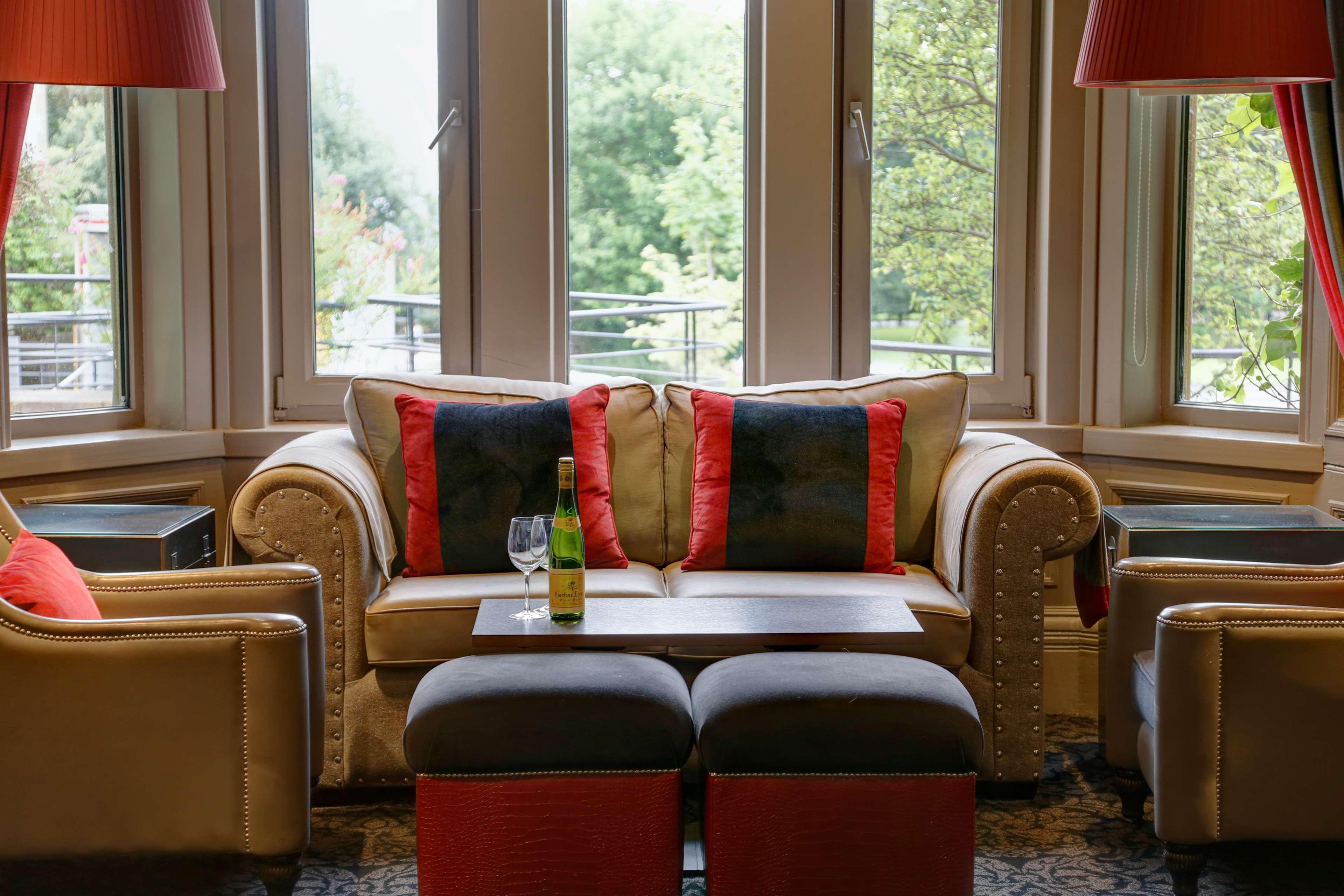 Best Western Garfield House Hotel Chryston Экстерьер фото