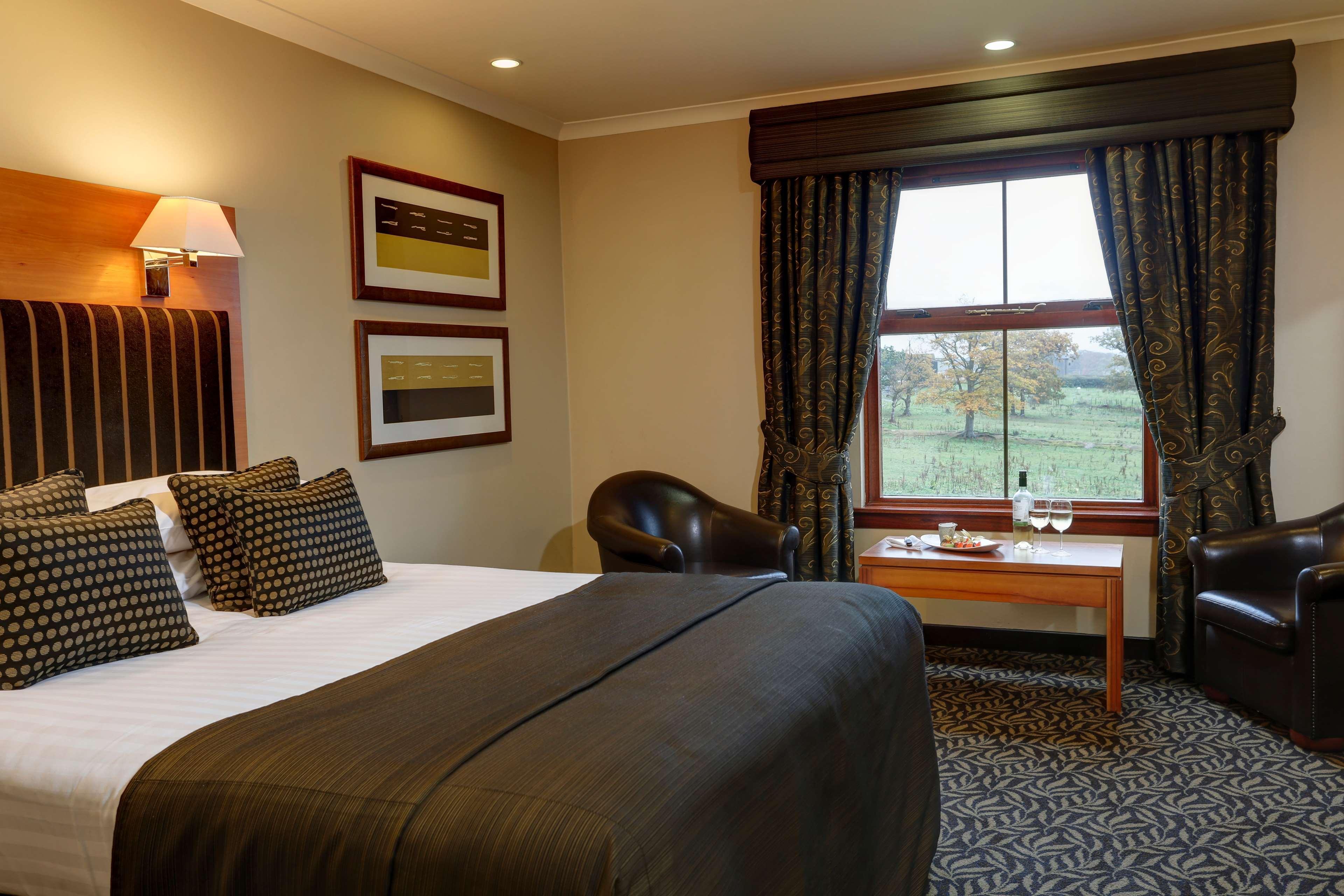 Best Western Garfield House Hotel Chryston Экстерьер фото