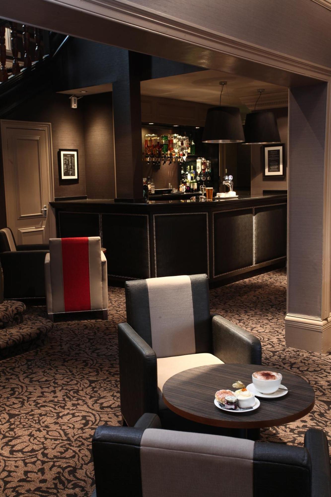 Best Western Garfield House Hotel Chryston Экстерьер фото