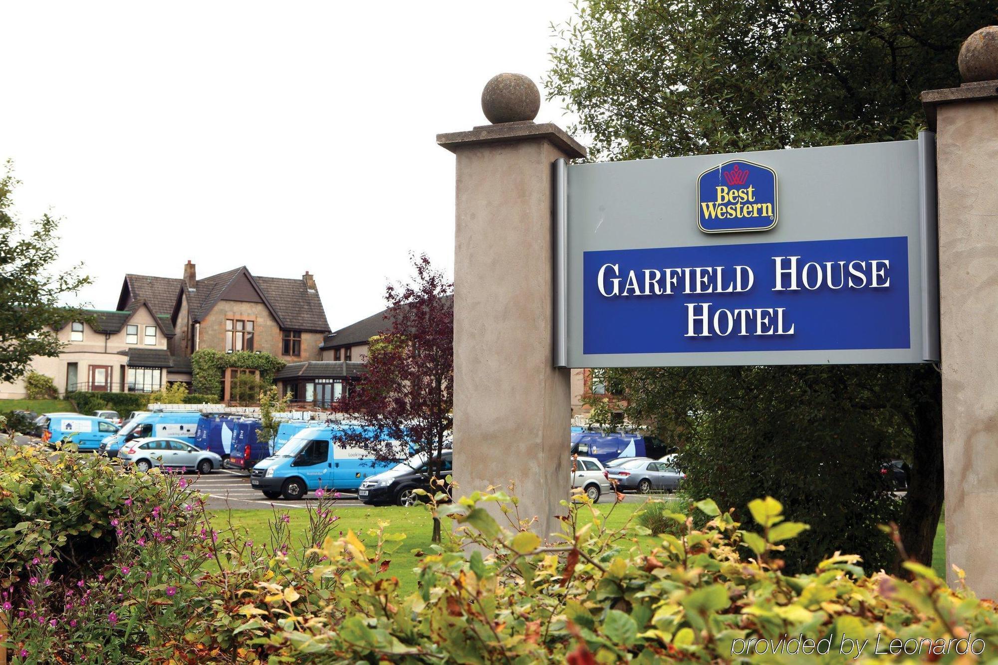 Best Western Garfield House Hotel Chryston Экстерьер фото