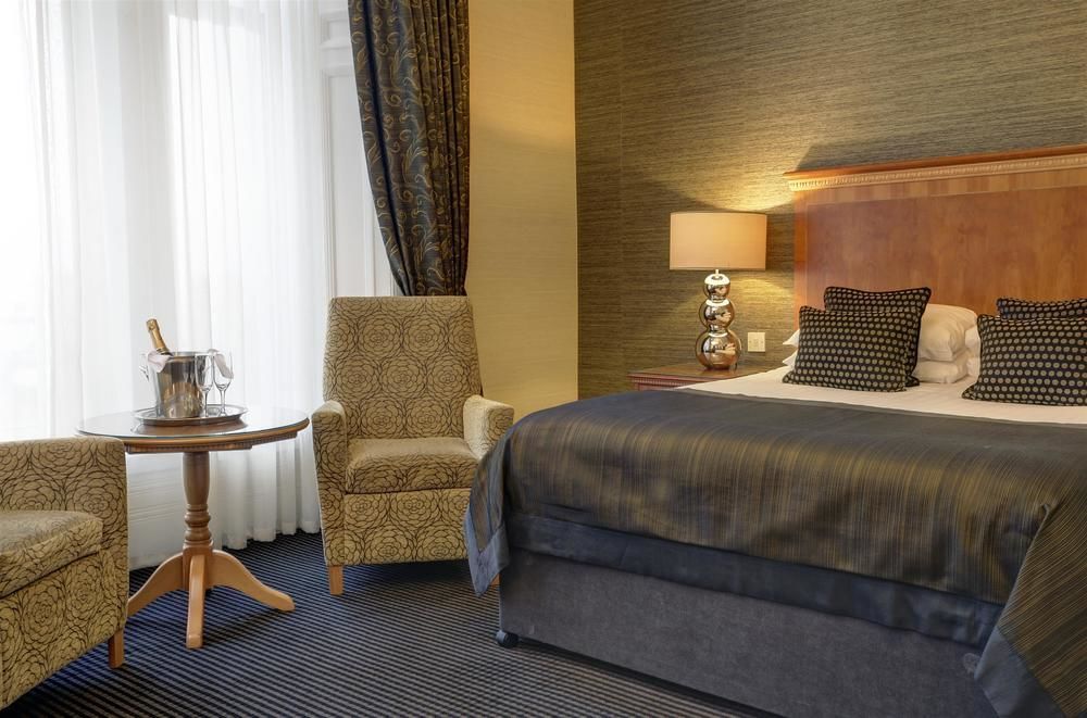 Best Western Garfield House Hotel Chryston Экстерьер фото
