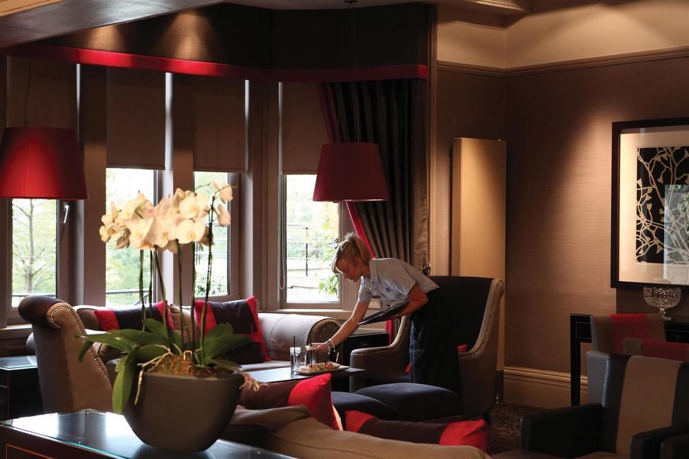 Best Western Garfield House Hotel Chryston Экстерьер фото