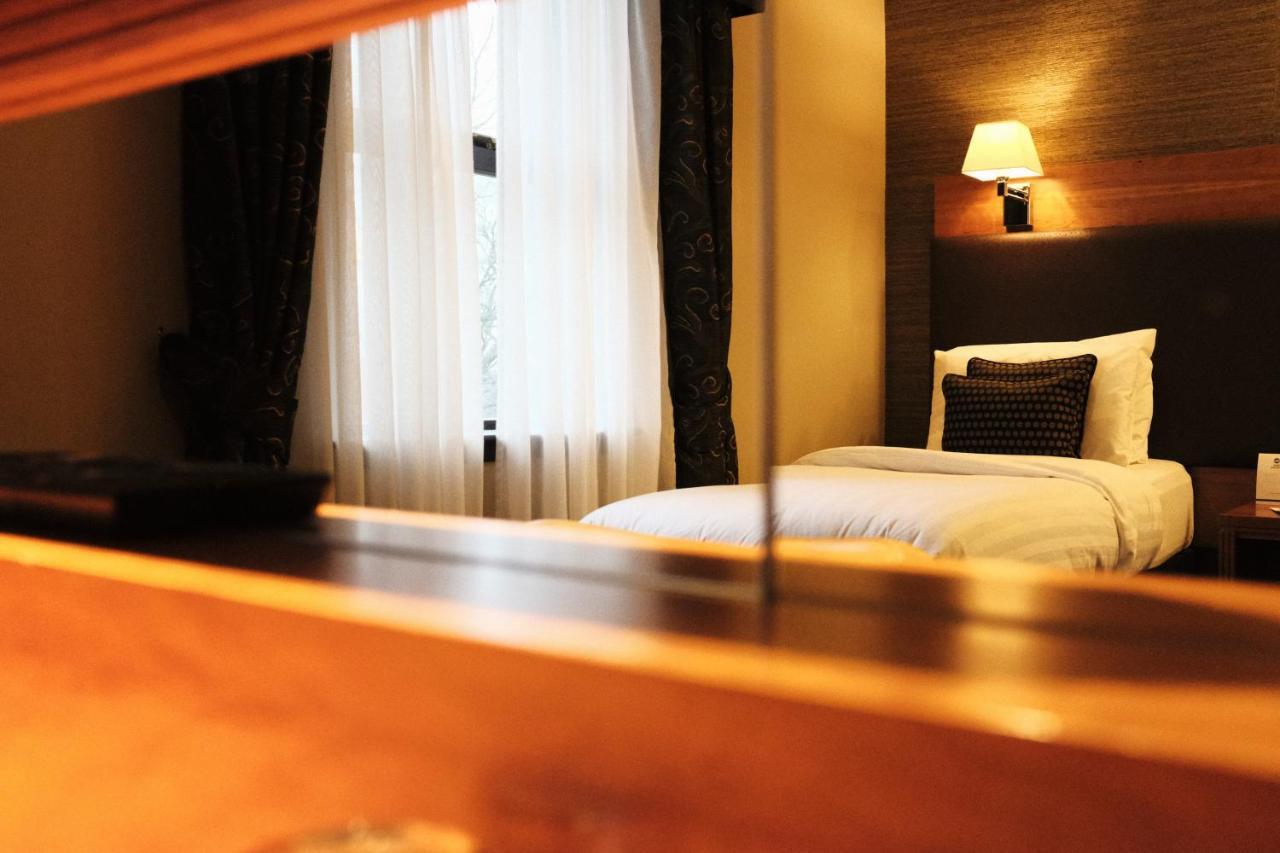 Best Western Garfield House Hotel Chryston Экстерьер фото