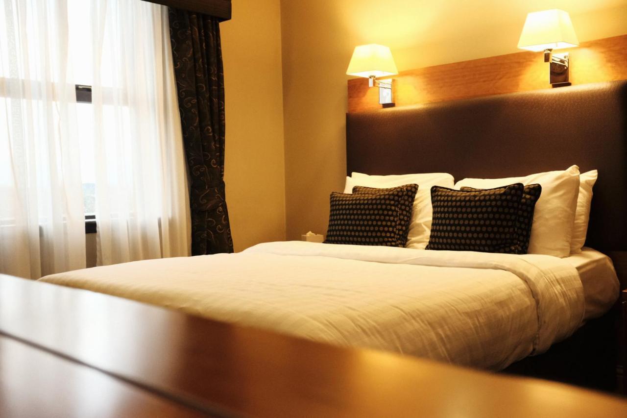 Best Western Garfield House Hotel Chryston Экстерьер фото