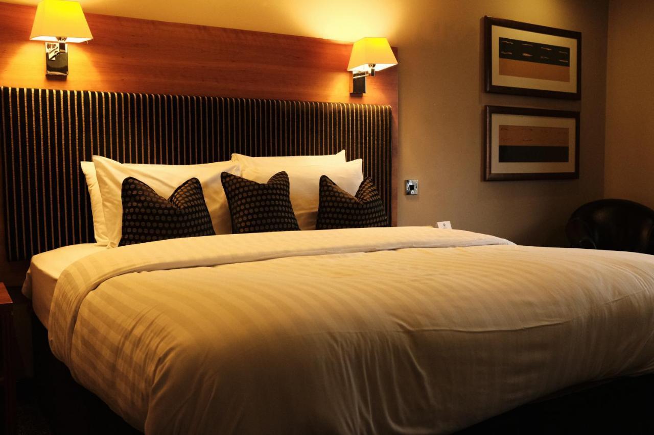Best Western Garfield House Hotel Chryston Экстерьер фото