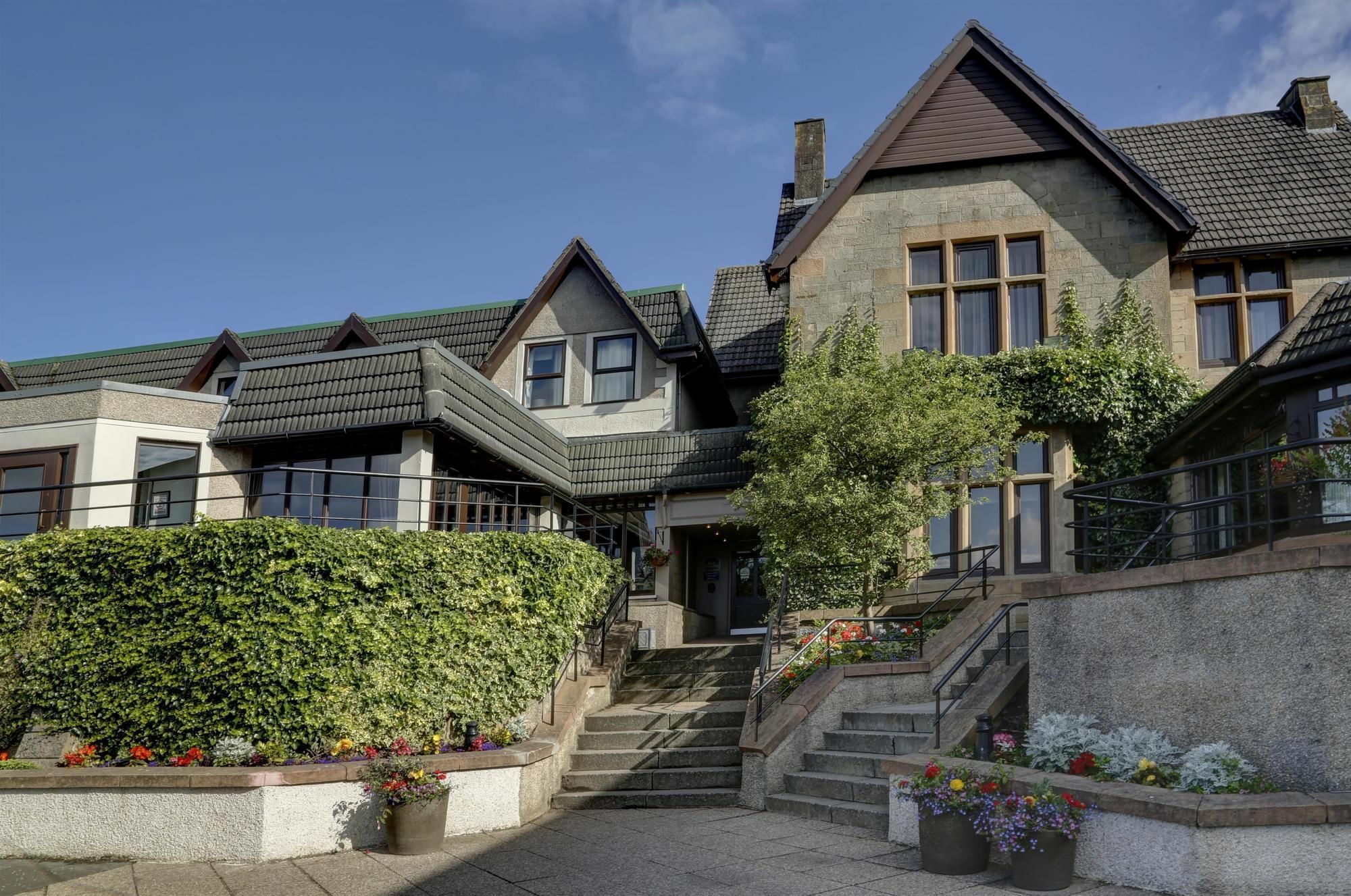 Best Western Garfield House Hotel Chryston Экстерьер фото